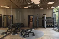 Anantara Grand Hotel Krasnapolsky Amsterdam - Gym