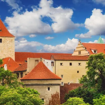 Charles Bridge Hostel & Apartments