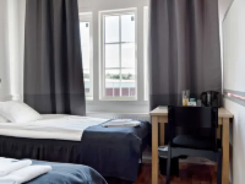 Sure Hotel by Best Western Vilsta Sporthotell โรงแรมในเอสกิลสตูนา