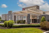 베스트 웨스턴 플러스 볼링 그린 애비에이션 헤리티지 파크 앤드 뮤지엄 주변 호텔