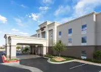 Hampton Inn Odessa Hotel dekat University of Texas of the Permian Basin