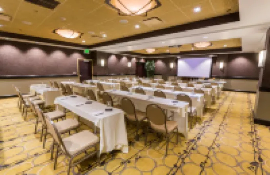The Strathallan Rochester Hotel & Spa - a DoubleTree by Hilton