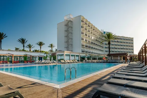 Alua Illa de Menorca - salle de sport