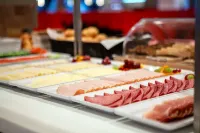 Prize by Radisson, Vienna City - sarapan