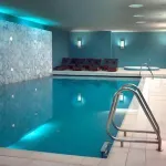 Hotel de Guimaraes Business & Spa - piscina