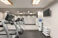 AmericInn by Wyndham Bemidji - gimnasio