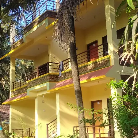 Gokarna Ocean Beach View
