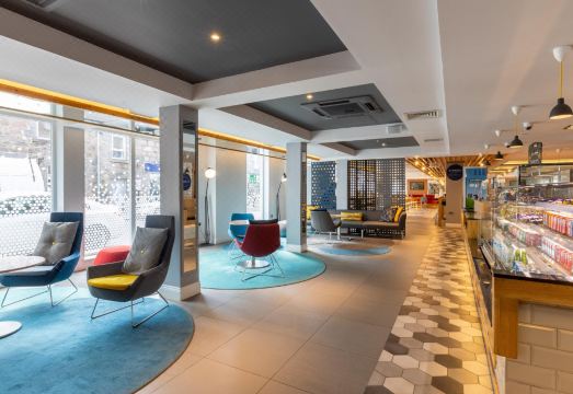 Holiday Inn Express ABERDEEN CITY CENTRE