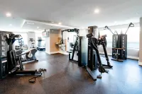 哈里法克斯薩頓廣場酒店 - 健身室/gym room