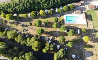 Les Berges du Cele