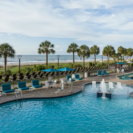 SpringHill Suites Myrtle Beach Oceanfront