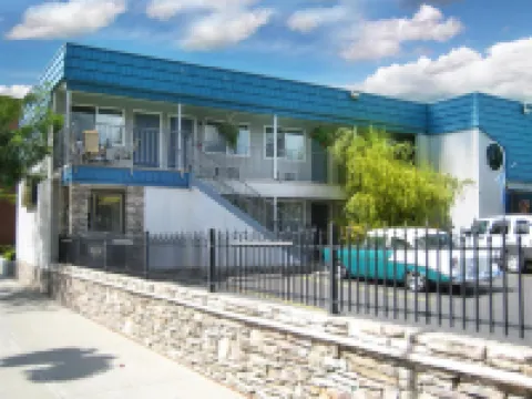 Resort City Inn Coeur D Alene Hotel a 