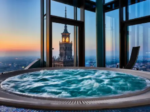 โรงแรมอินเตอร์คอนติเนนตัล วอร์ซอ บาย IHG