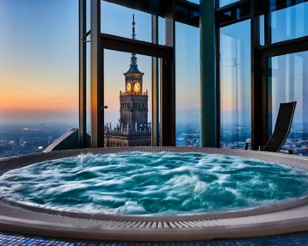 InterContinental Hotels WARSAW by IHG Hotels in Warsaw