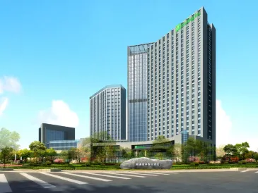 Holiday Inn Nantong Oasis International