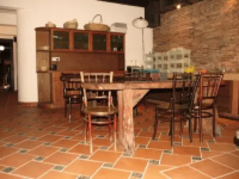 Kuching Waterfront Lodge