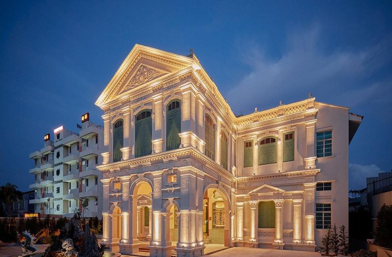 The Edison George Town