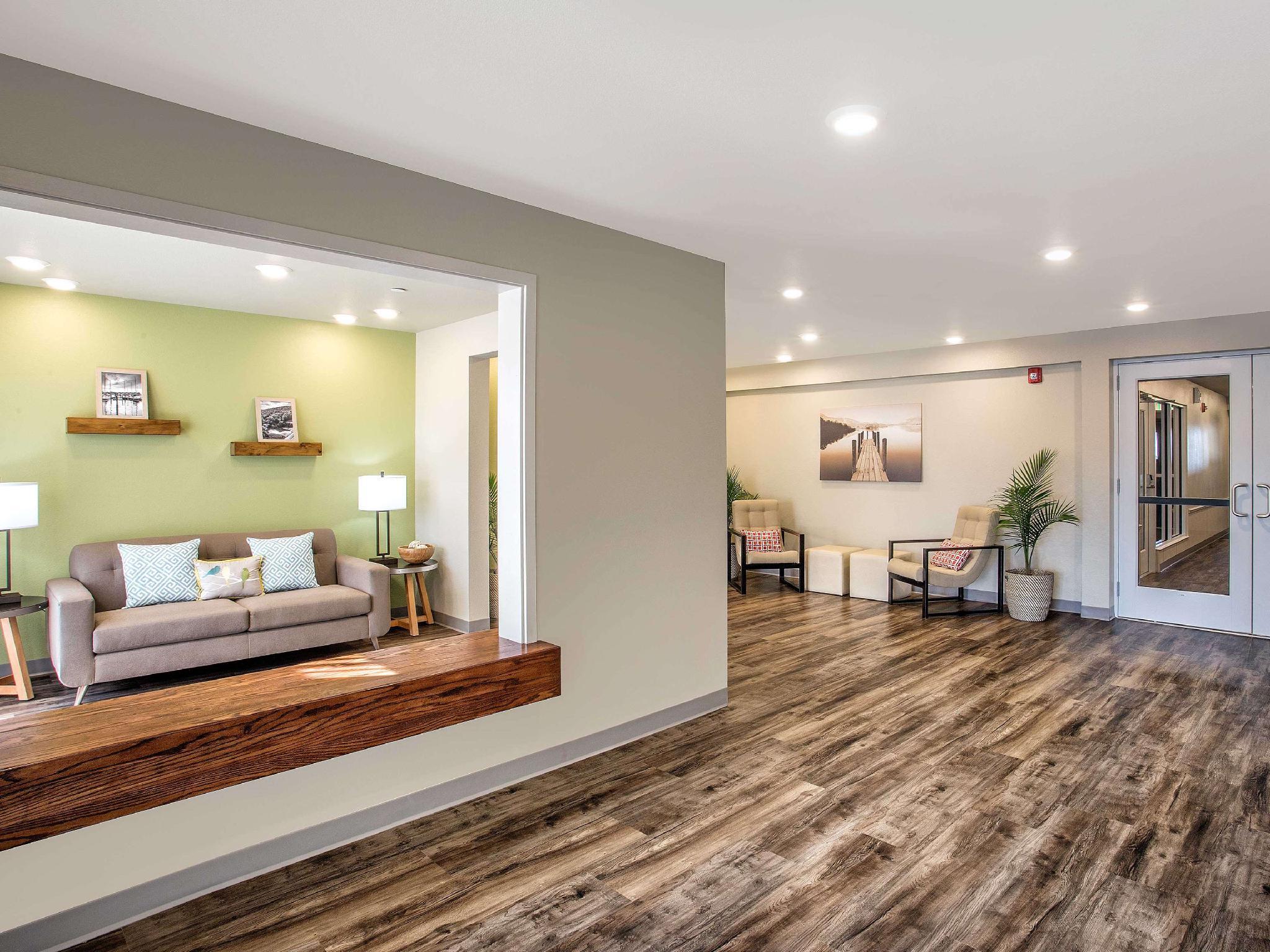 WoodSpring Suites Baltimore White Marsh - Nottingham Hotels in Rossville