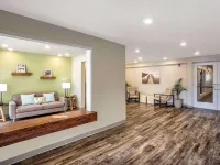 WoodSpring Suites Baltimore White Marsh - Nottingham Hotels in Nottingham