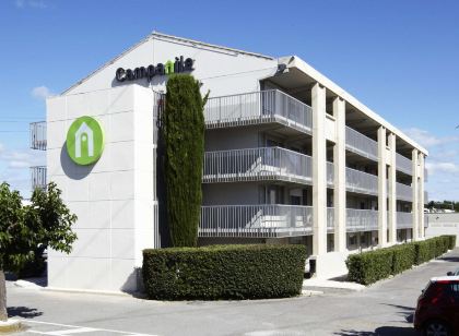 Hôtel Campanile Prime - Montpellier Est Le Millenaire
