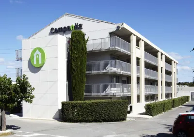 Hotel Campanile Prime - Montpellier Est Le Millenaire Hotels in Millénaire