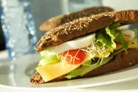 Ensana Thermia Palace - breakfast