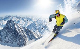 St George Ski & Holiday - Half Board & All Inclusive