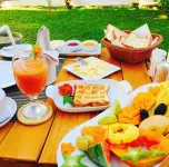 8 Plus Motels - Bữa sáng