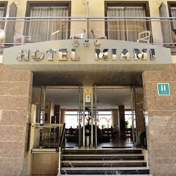 Hotel Miami Calella - El de Siempre, Como Nunca