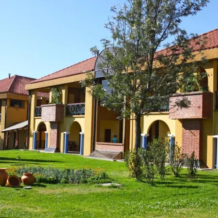 Hotel Los Parrales