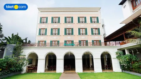 Jimmers Mountain Resort Отели рядом с достопримечательностью «Сисаруа Грин Уорлд Адвенчер»