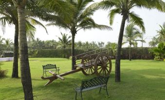 Royal Orchid Beach Resort & Spa, Utorda Beach Goa