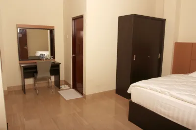 Lerina Hotel & Conference Syariah Banjarbaru Hotel dekat Alaska Park Banjarbaru