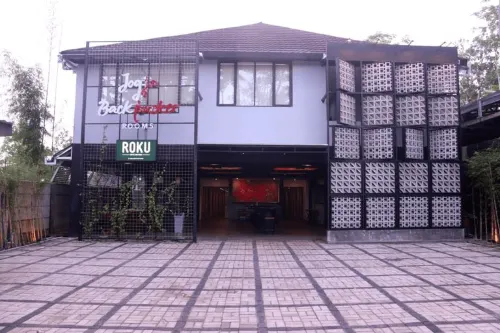 Jogja Backpacker Rooms