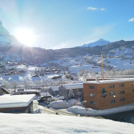 Eiger Lodge Chic