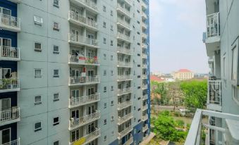Anesa Gendis Room Single at Apartemen Grand Center Point