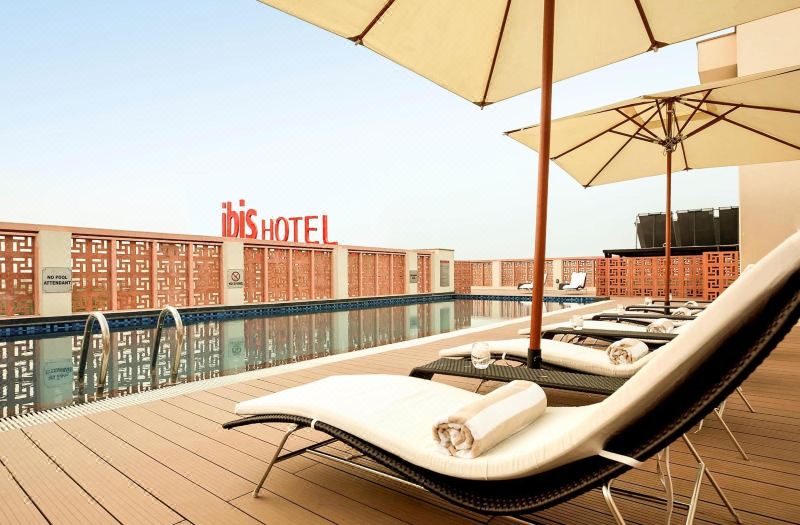 Ibis Jaipur City Centre photo 2