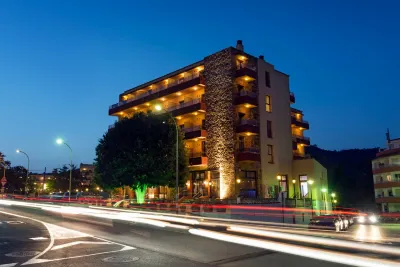 Bluesea Continental Hotels in Tossa De Mar