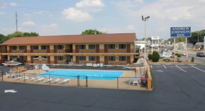 安德魯瓊森旅館