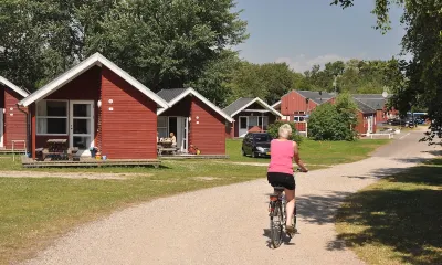 First Camp Ajstrup Strand Hotel di Odder