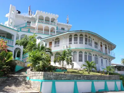 The Apartments at Jolly Castle Hotels in Jolly Harbour