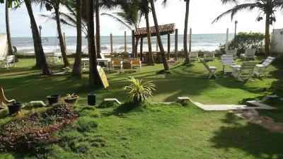 Ocean Breeze Villa Các khách sạn ở Galle