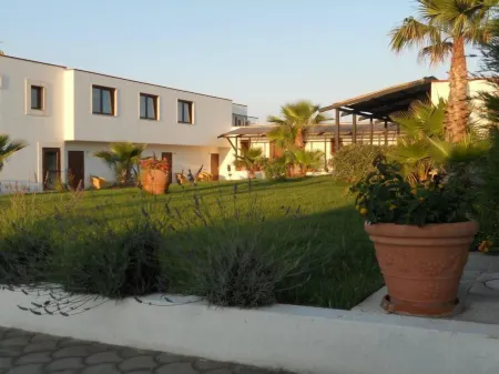 Lido Impero Отели в г. Таранто