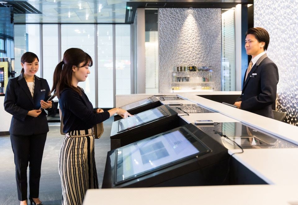 JR-EAST HOTEL METS AKIHABARA Over view