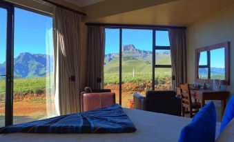 Witsieshoek Mountain Lodge