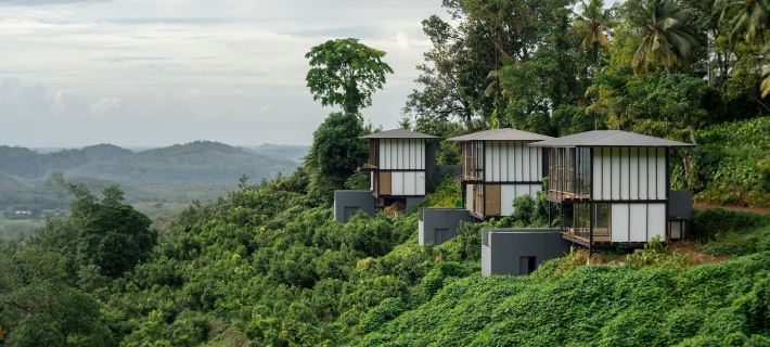 Glenross Living - A Collection of 7 Private Pool Villas and 3 Colonial Suites Hotels in Kalutara
