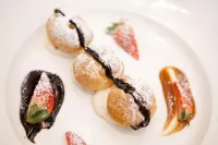 Stourport Manor Hotel - sarapan