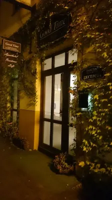 Good Time Aparthotel