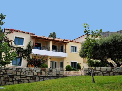 Sylvia Hotel Crete