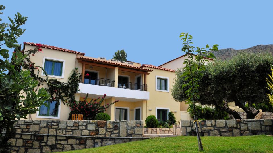 Sylvia Hotel Crete